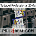 Tadadel Professional 20Mg 12